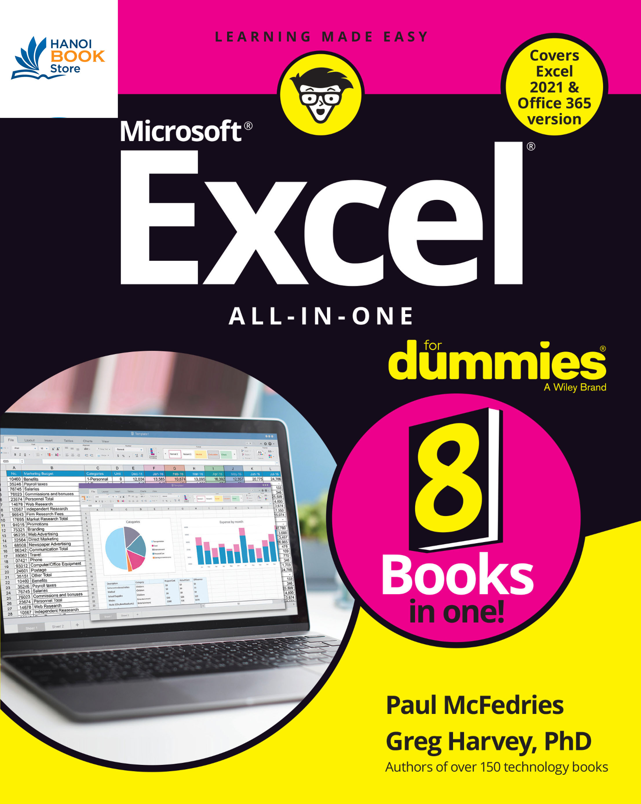 Excel all-in-one