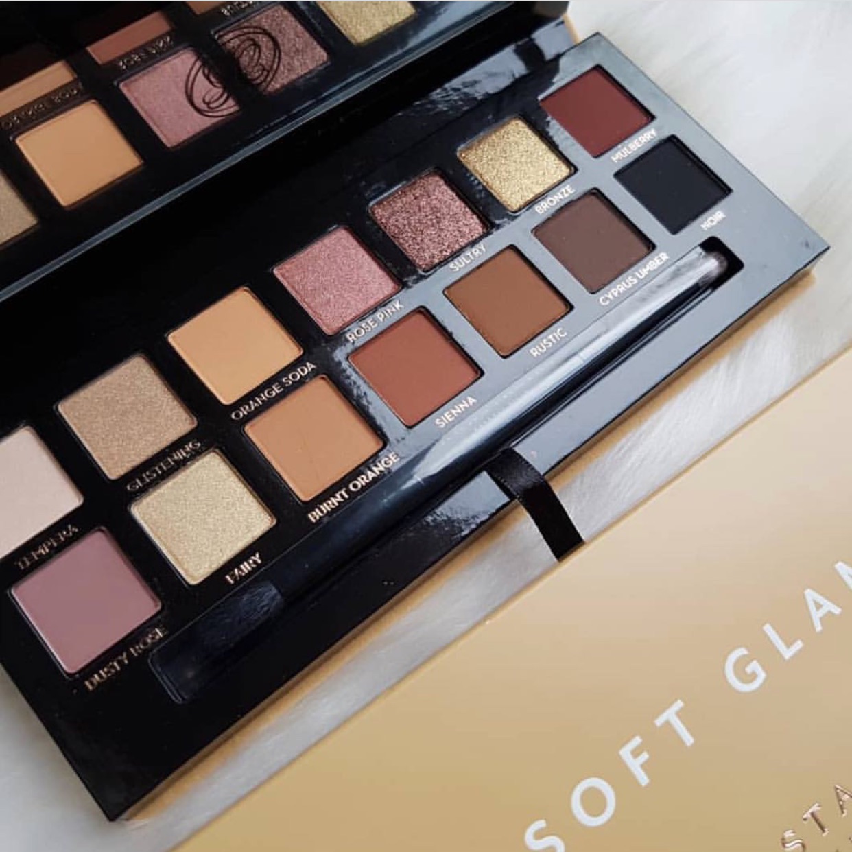 Bảng mắt Anastasia Beverly Hills Soft Glam