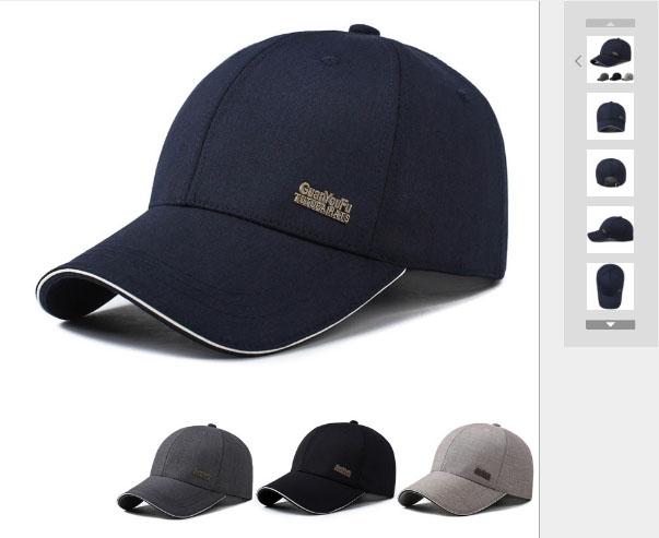 Mũ nam cao cấp hàn Quốc