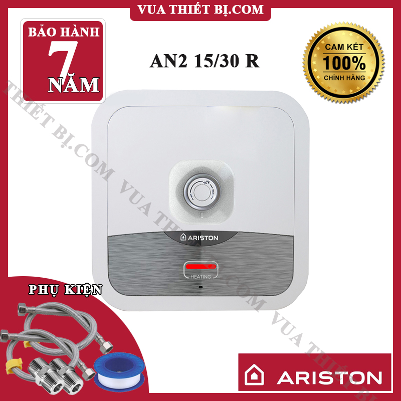 ARISTON AN2 R 15/30L - Bình nóng lạnh gián tiếp
