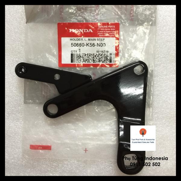 [HCM]Pát gác chân trước bên trái cho Honda Sonic 150R/ Winner 150