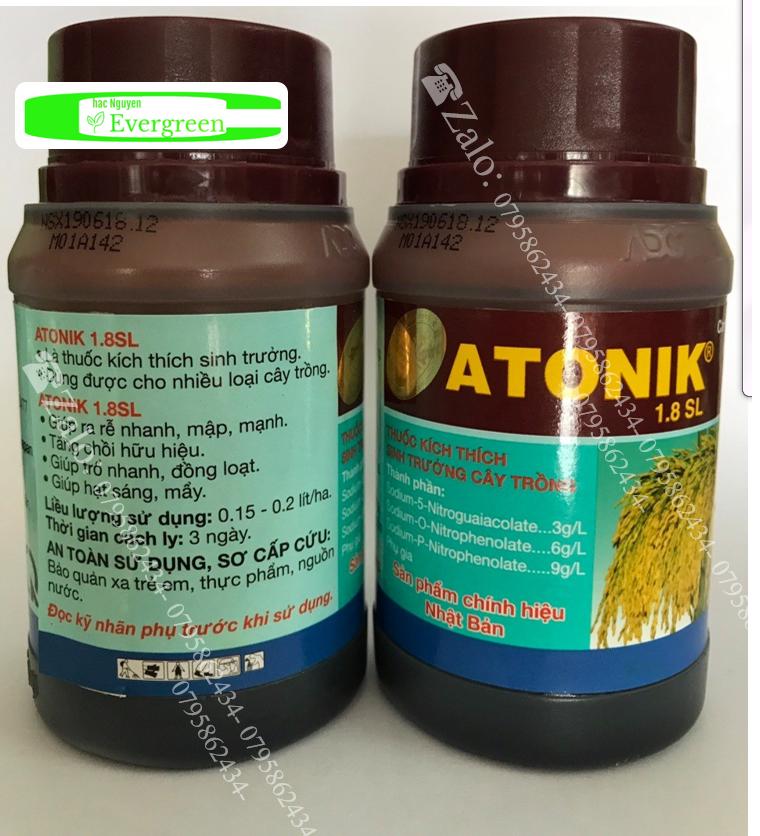 ATONIK 100ML KÍCH THÍCH SINH TRƯỞNG CÂY TRỒNG
