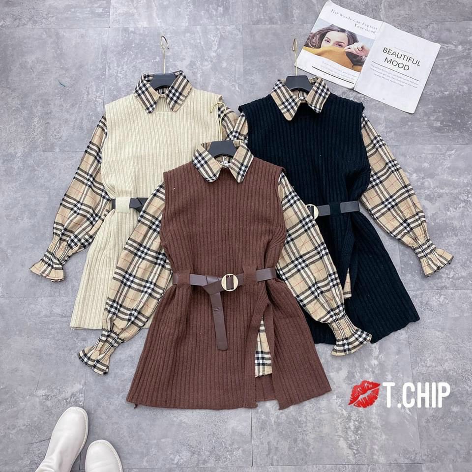 SALE XẢ HÀNG GIÁ SỐC ÁO THUN GÂN GILE THUN XẺ ĐÙI TẶNG KÈM NỊT -CÓ ẢNH THẬT