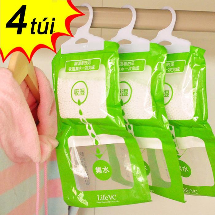 [HCM]hút ẩm tủ áo đa dụng