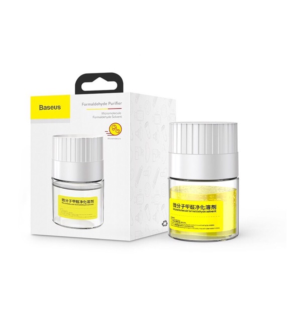 Dung dịch khử mùi xe hơi Baseus Firmaldehyde Purifier