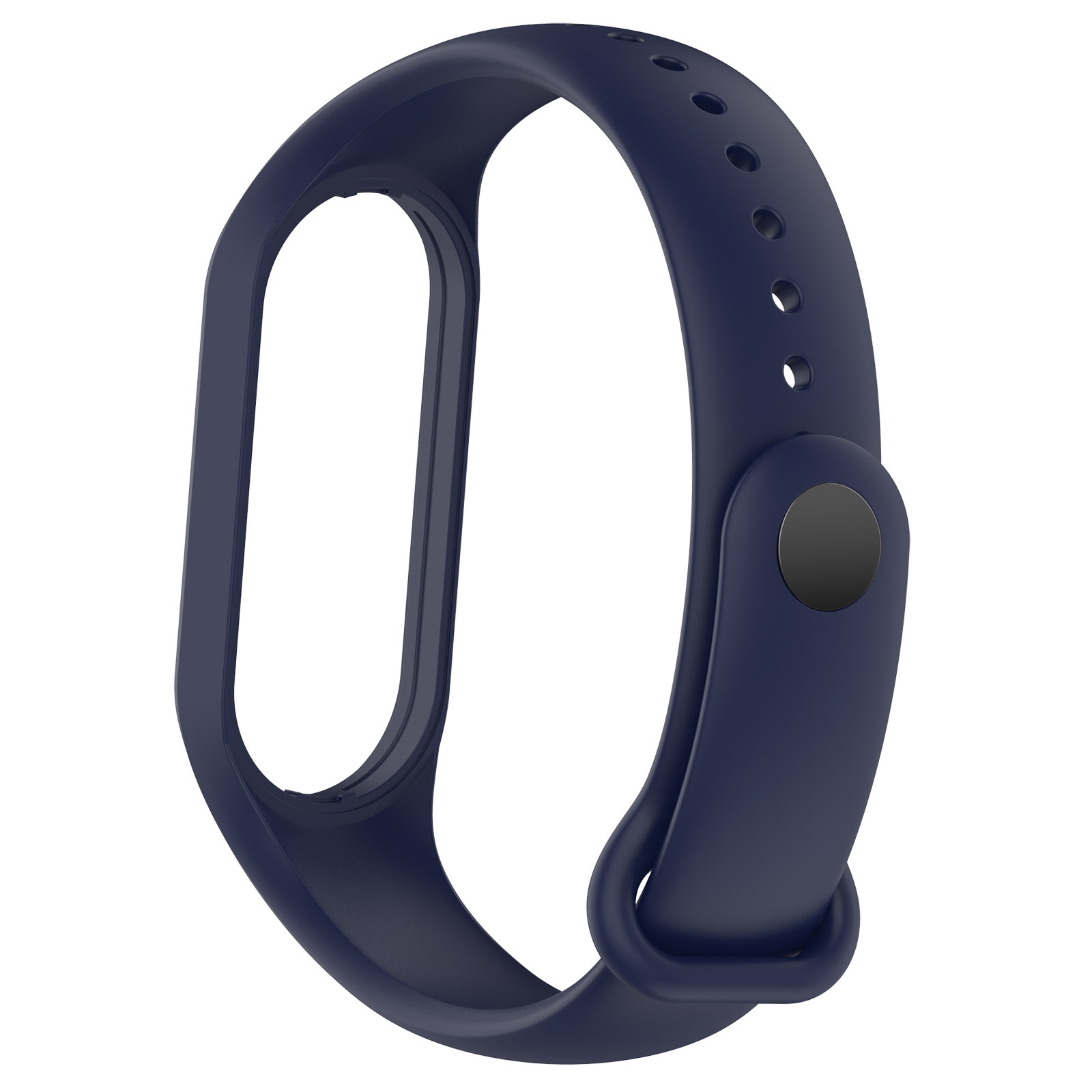 241mm Replacement Silicone Band for Xiaomi Band 7 NFC Smart Wristbands