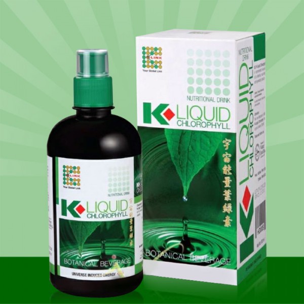 NƯỚC DIỆP LỤC KLINK LIQUID CHLOROPHYII 500 ML