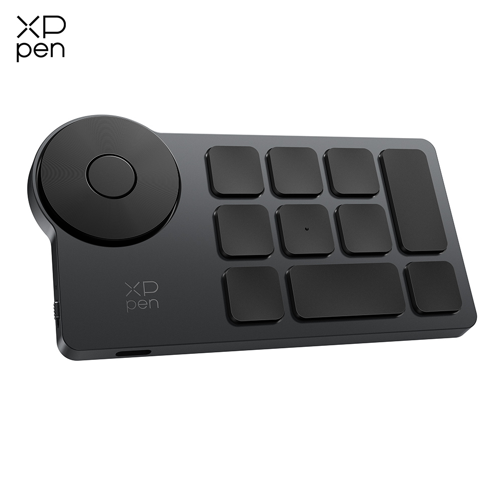 【XPPen】Phím tắt không dây từ xa ACK05