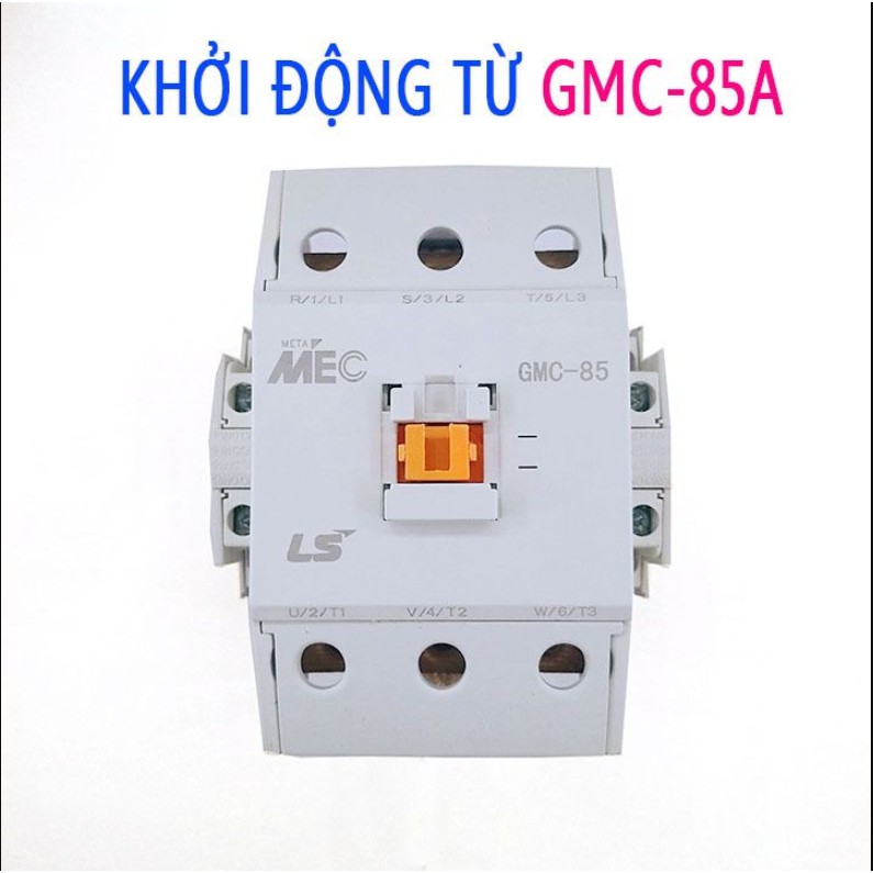 Khởi động từ 3 pha metasol gmc50a/380 v /ls