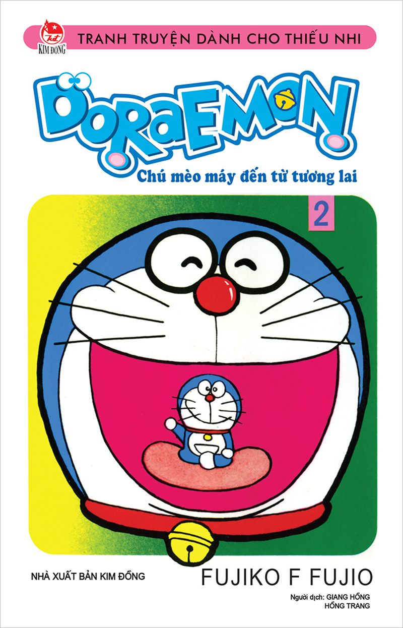 Kim Đồng - Doraemon truyện ngắn - Tập 2