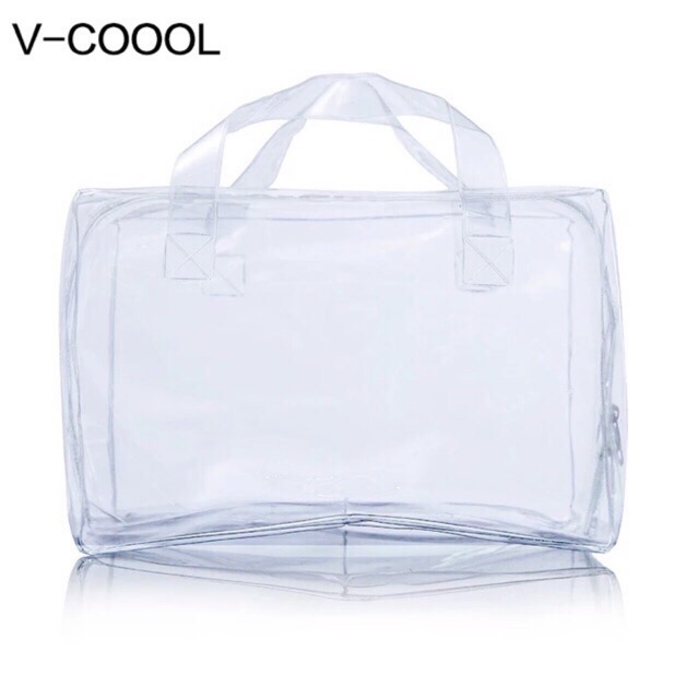 Túi plastic Vcool đựng đá khô giữ nhiệt