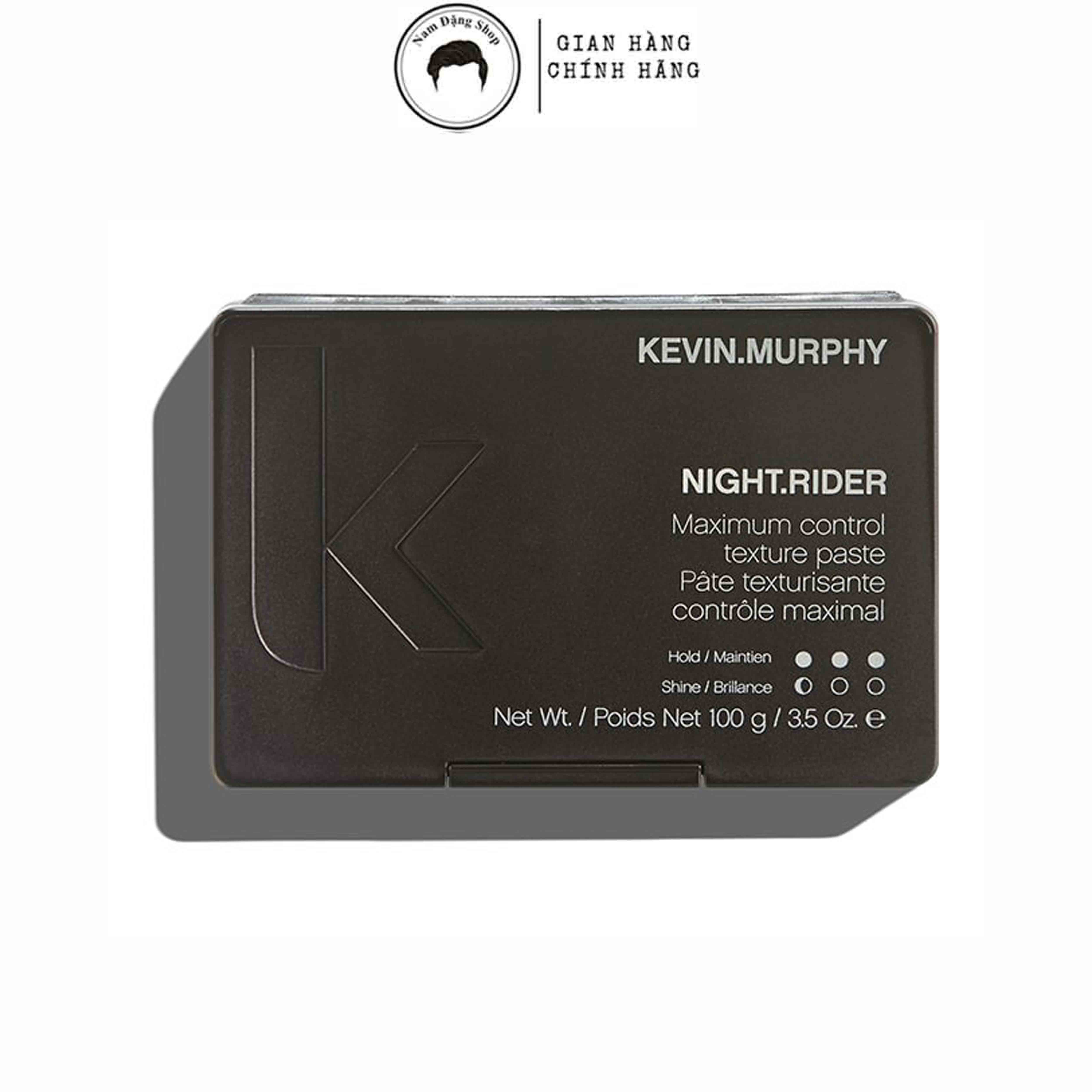 Sáp Vuốt Tóc nam Kevin Murphy Night Rider 100g