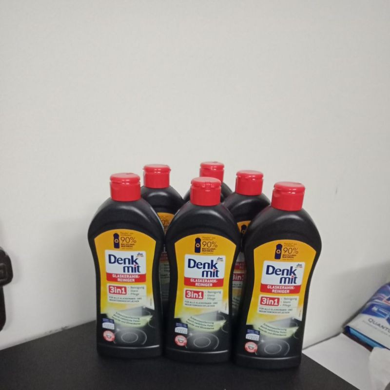 Dung dịch lau bếp từ hàng Đức