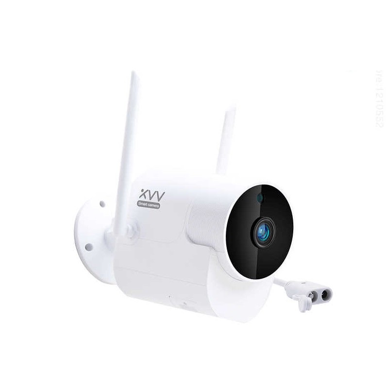 Camera Xiaovv outdor 180° version XVV-1120S-B2 độ phân giải 1080p