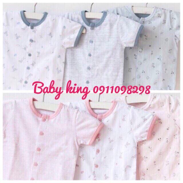 Áo cộc tay MIOMIO (0m-24m ) phom rộng