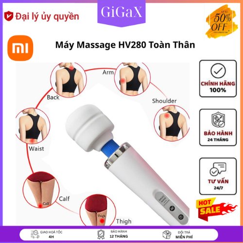 Cheap Love Toy Massager for Neck and Shoulders Hv280R Wireless – High Capacity Rechargeable Battery, Pain Relief and Relaxation, Infrared Heat, Gentle & Flexible Handheld Massager Hv280R - Wholesale Warehouse Gigax Mall