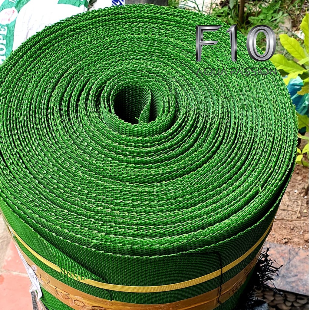 Lồng đẻ cho cá Lưới Nhựa 3 ly làm lồng đẻ cho bể cá