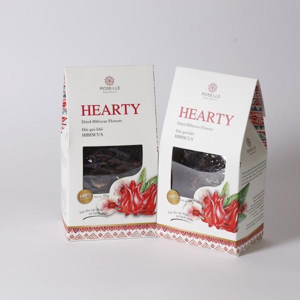 Trà đài quả khô Hibiscus 55g