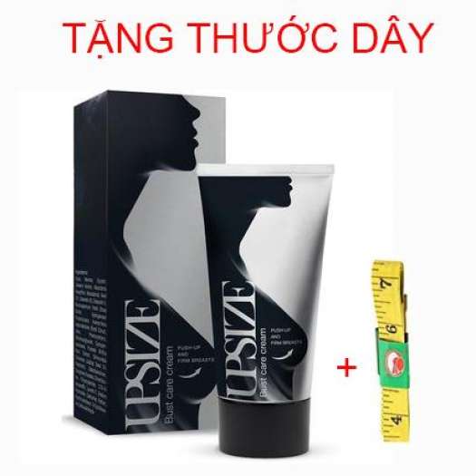 Kem tăng kích cỡ vòng 1 [ Tặng kèm thước dây ]