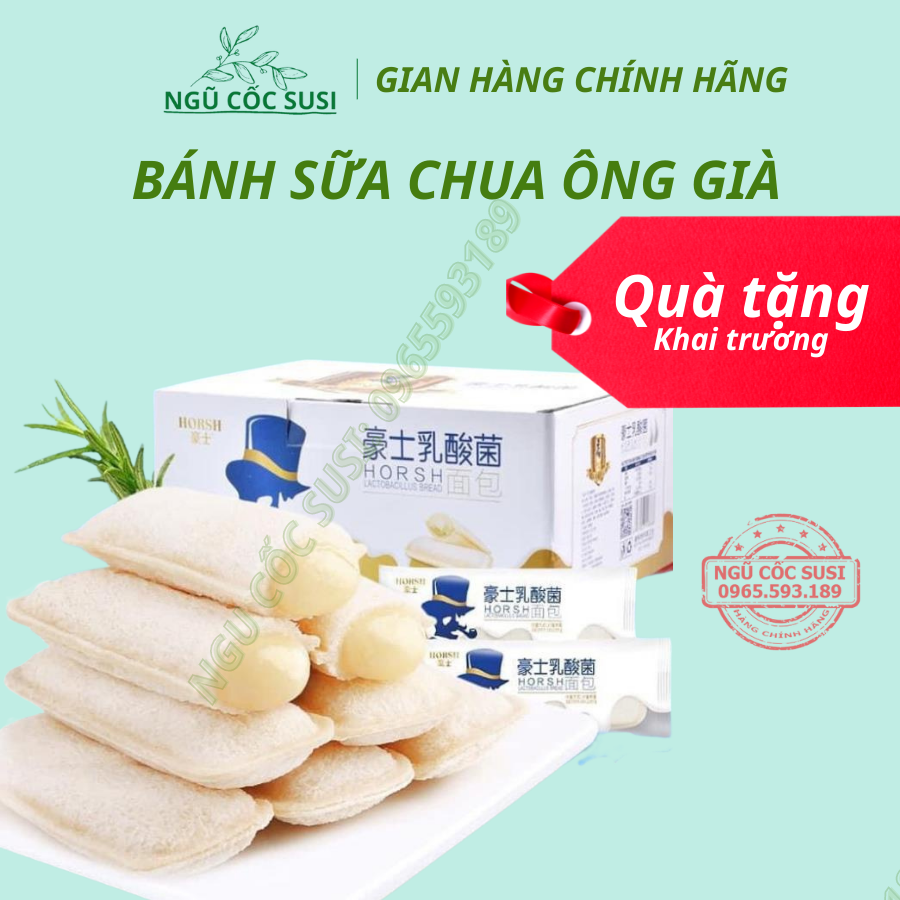 Bánh sữa chua ✌ 01 chiếc ✌ bánh sữa chua vị sữa thơm ngon béo ngậy date mới nhất basc02 reneva