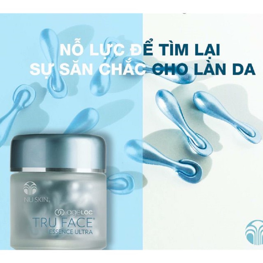 Giọt Nước Thần Ageloc Tru Face Essence Ultra 60 viên. Giọt nước thần Nuskin là siêu phẩm chống lão hóa mang lại cho chị em làn da tươi trẻ, mịn màng như tuổi đôi mươi. Simson Flora SH19