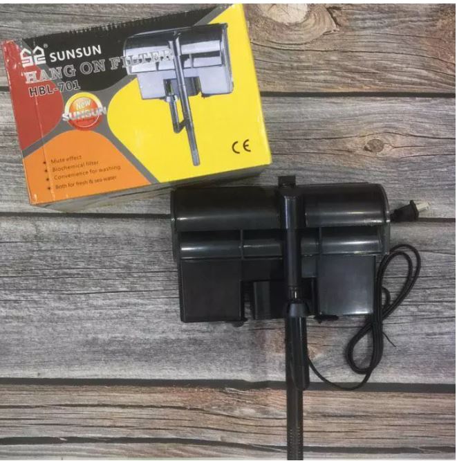 Lọc thác sunsun hbl 701