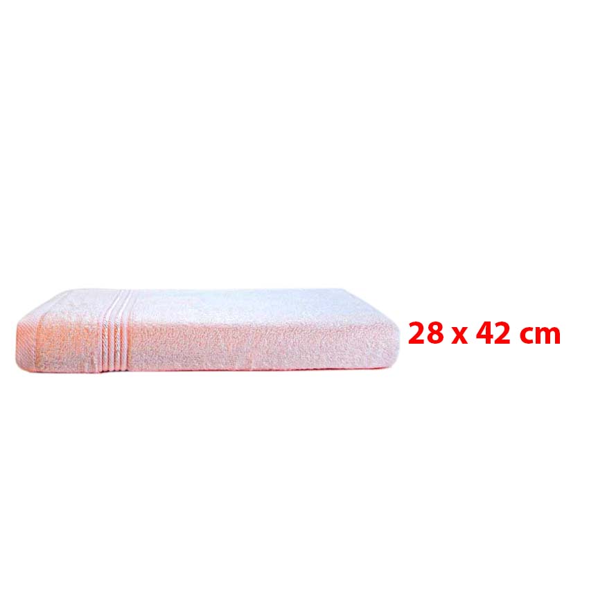 Mollis hmt4 khăn tay chất liệu sợi tre kt 28 x 42 cm