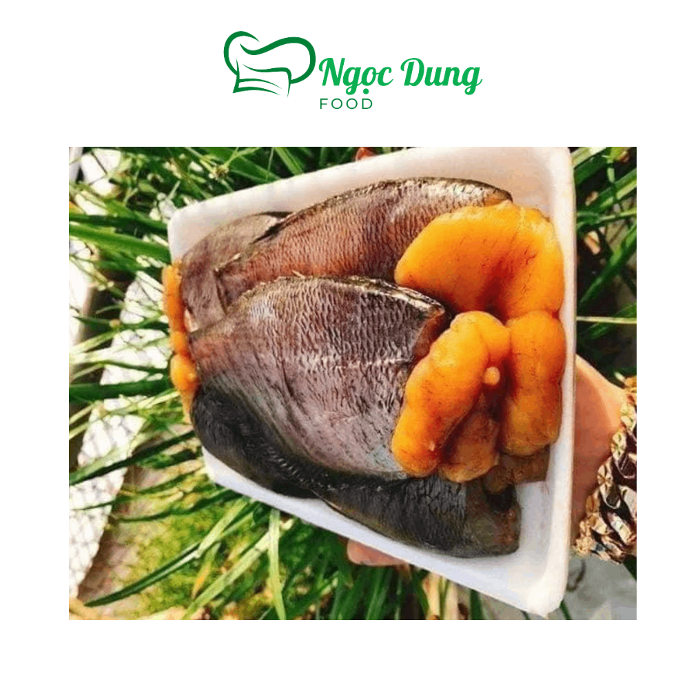 Khô cá sặc trứng 1 nắng 500g