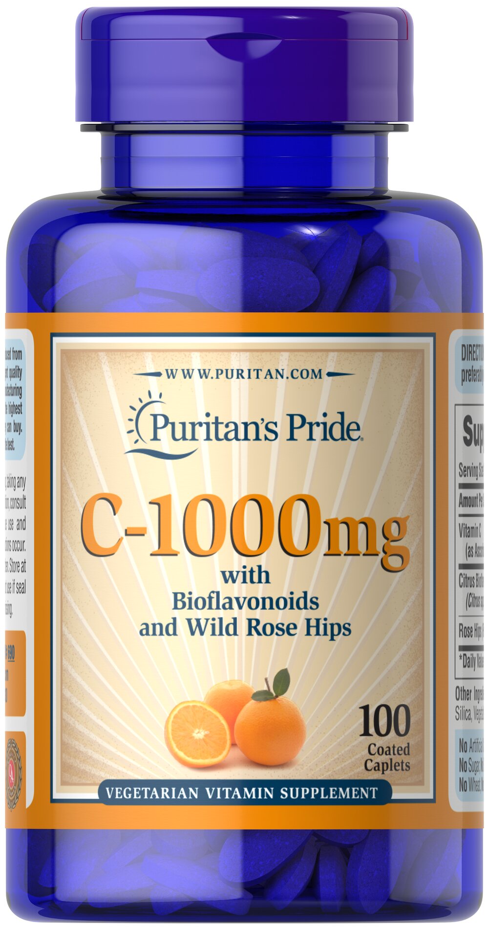Vitamin C 1000mg 100vtăng cường hệ miễn dịch