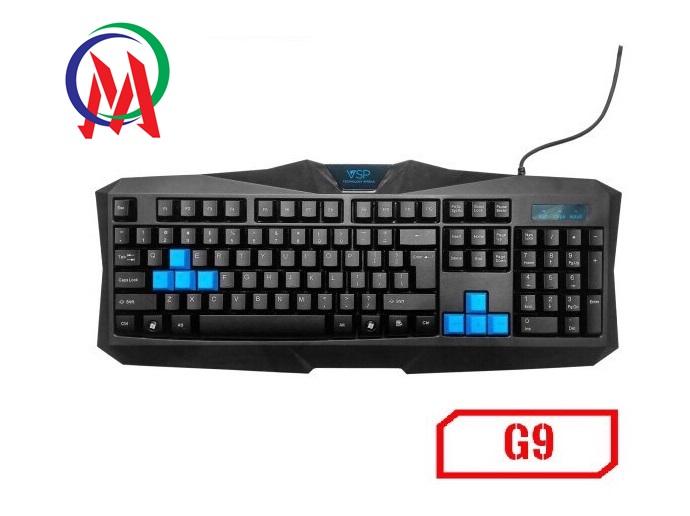 Bàn Phím hiệu Vision G9 dành cho Game thủ