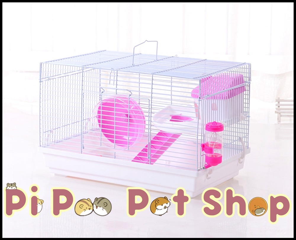 Lồng Villa Cho Hamster