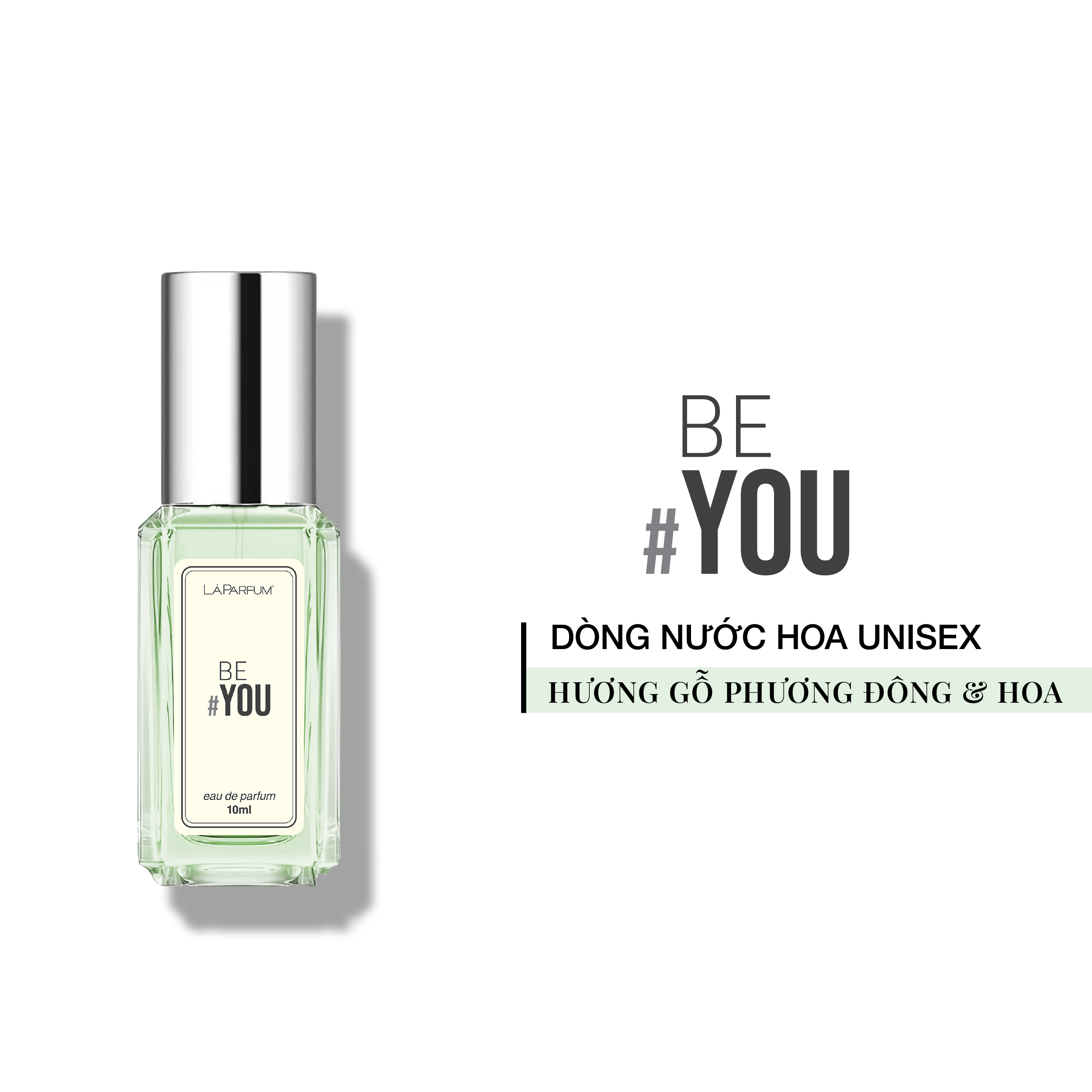 Nước hoa LÁ PARFUM Be You 10ml