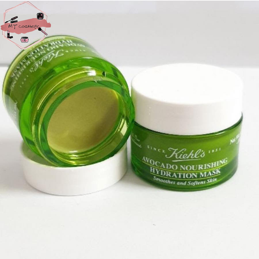 [HCM][ Minisize - Chính hãng ] Mặt nạ bơ Kiehls mini Giữ nước cấp ẩm trẻ hoá làn da