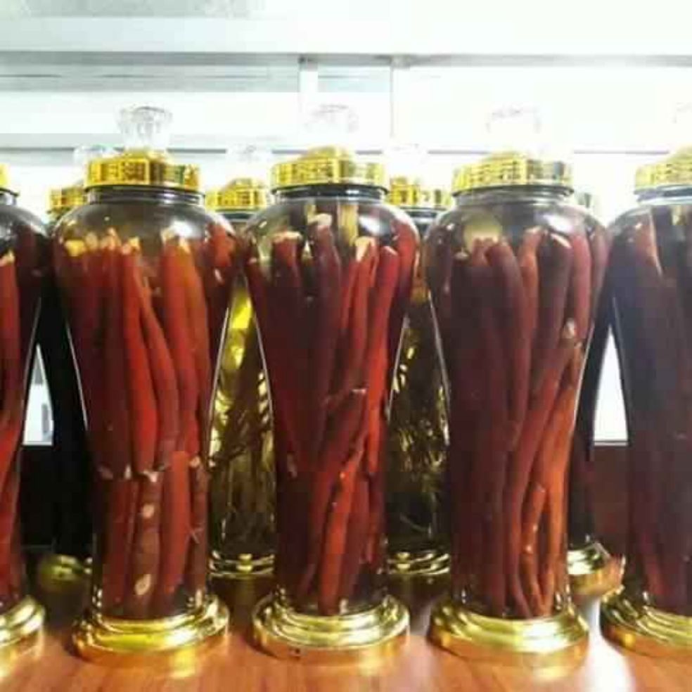 Sâm cau hàng chọn 2kg