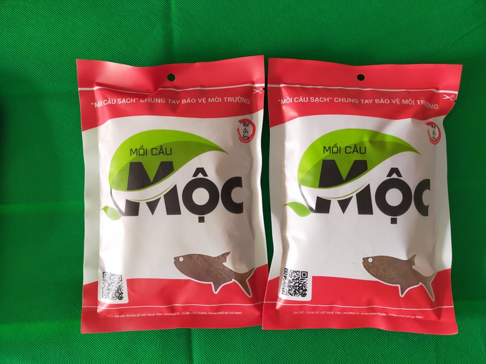 Combo 5 bịch cám mộc đỏ