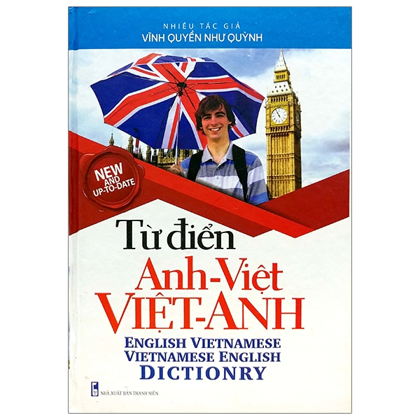 Fahasa - Từ Điển Anh Việt - Việt Anh
