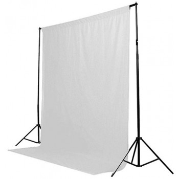Phông nền trắng 3m x 1,7m chụp mẫu, chụp sản phẩm