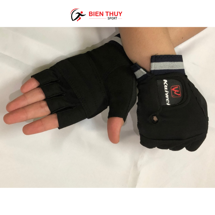 Găng tay thể hình support 0607 cao cấp
