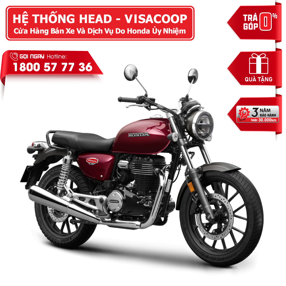 Xe máy Honda CB350 H'ness