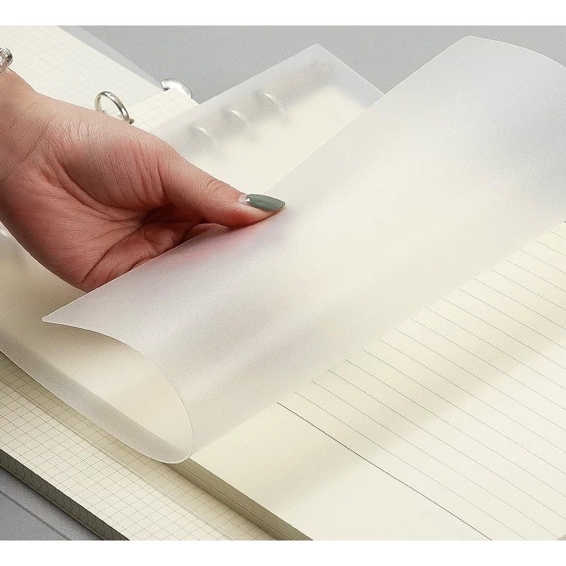 Sổ Còng 6 Lỗ A4 Ngang 80 Tờ 160 Trang 80Gsm/100Gsm Dày Dặn