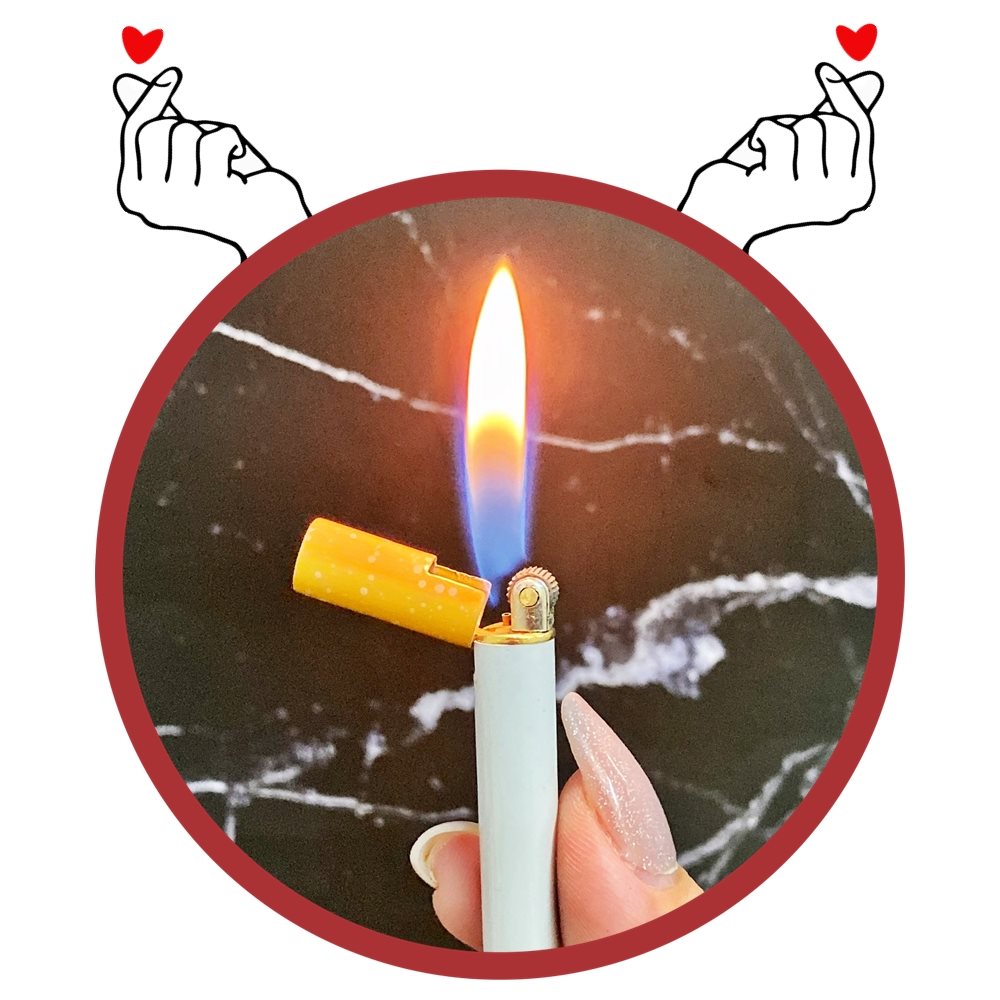 Hột quẹt hình độc lạ giá rẻ