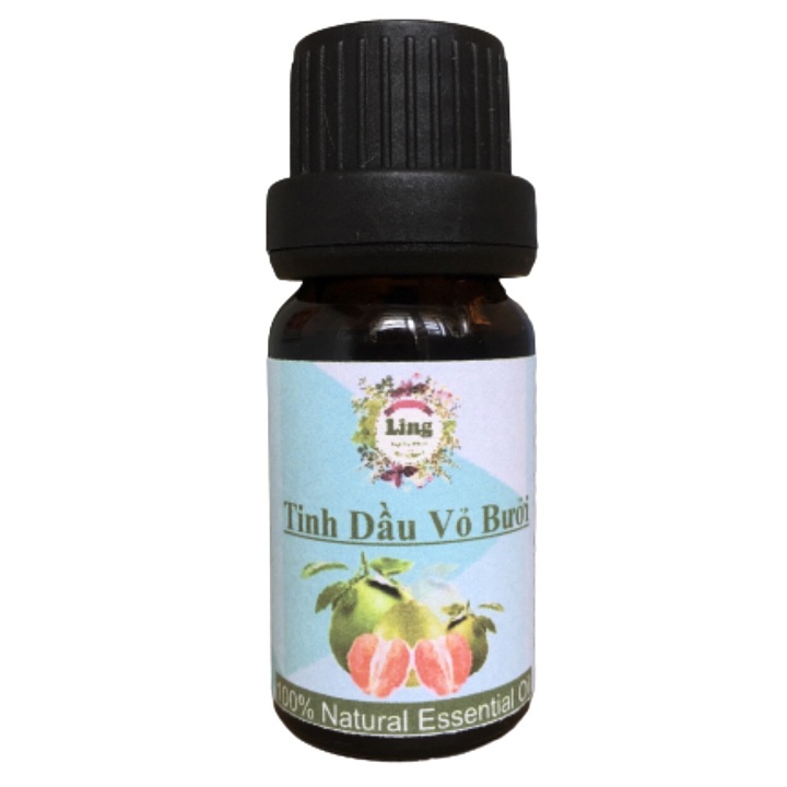 Tinh Dầu Vỏ Bưởi xông phòng 10ml thiên nhiên nguyên chất 100%