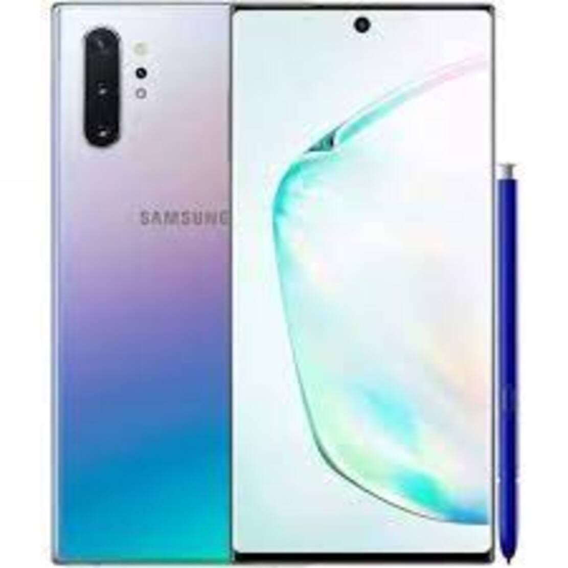 Điện thoại samsung galaxy note 10 plus 5g chính hãng ram 12g/256g, màn hình: dynamic amoled6.8"quad hd+ , camera trước: 10 mp, camera sau: chính 12 mp & phụ 12 mp, 16 mp, tof 3d, cày game siêu chất