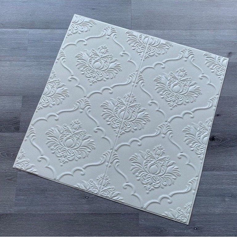 35 tấm xốp hoa văn tân cổ điển kích thước 70x70cm