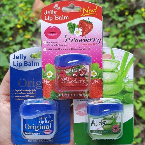 Son dưỡng môi jelly 9g