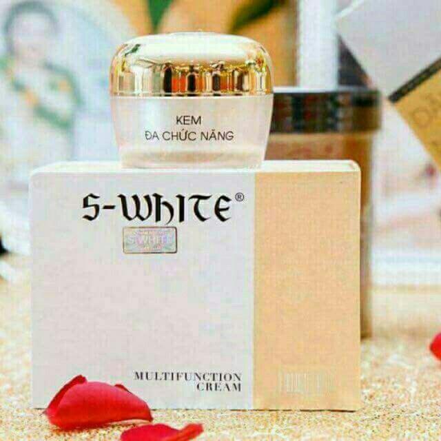 [HCM]kem đa chức năng Swhite