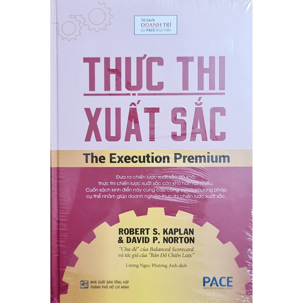 Sách - thực thi xuất sắc