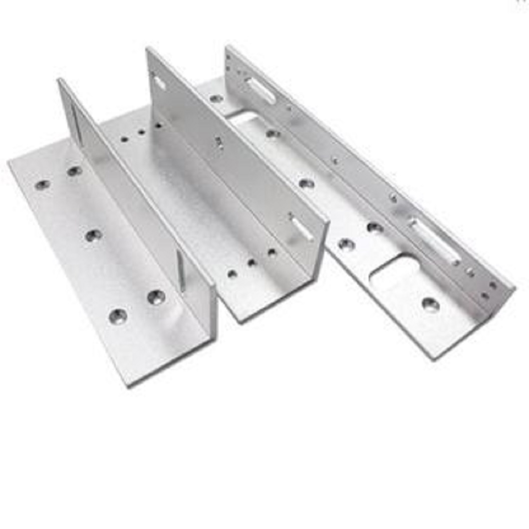 Bát zl cho khóa điện từ, khóa từ, khóa nam châm 12v lực hút 280kg