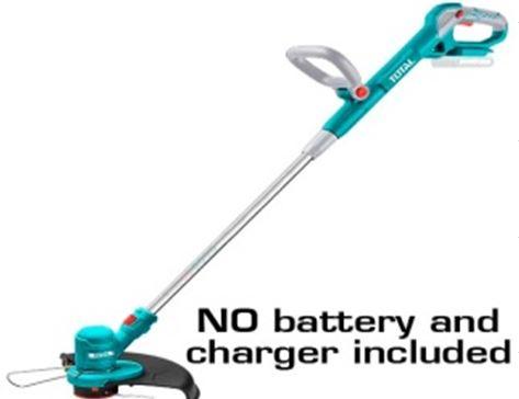 20v máy cắt cỏ dùng pin total tgtli2001