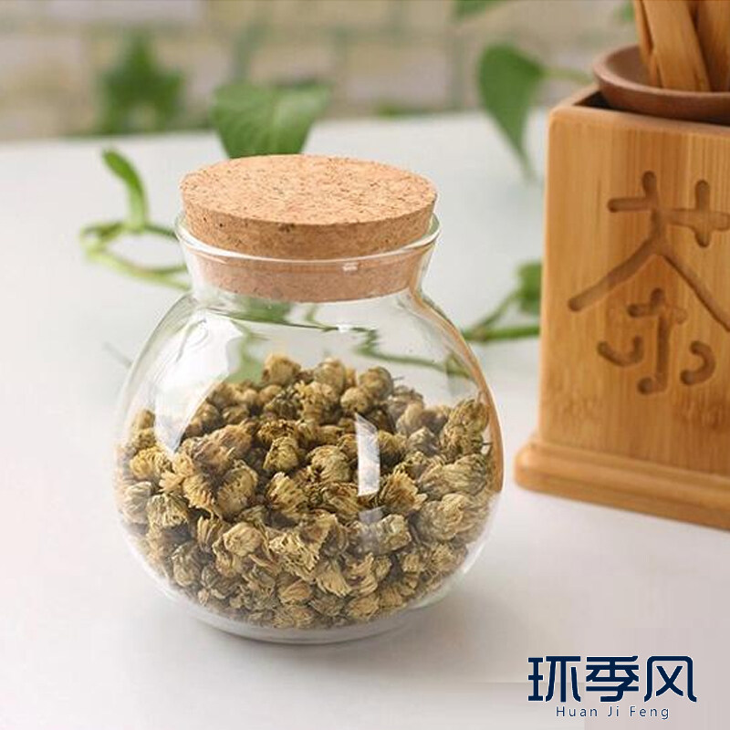 Hộp Đựng Thức Ăn Thủy Tinh Trong Suốt GF Có Nắp Đậy Nút Chai Chai Thủy Tinh Kín Dung Tích Lớn, Cho Gia Vị Thực Phẩm Snack Nut Bình Đựng Kẹo Trà Tái Sử Dụng Cho Nhà Bếp